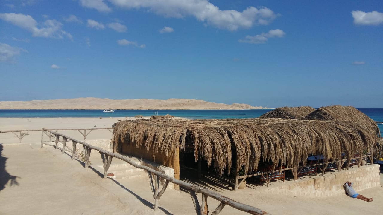 Strand Club Paradisio El Gouna, Red Sea