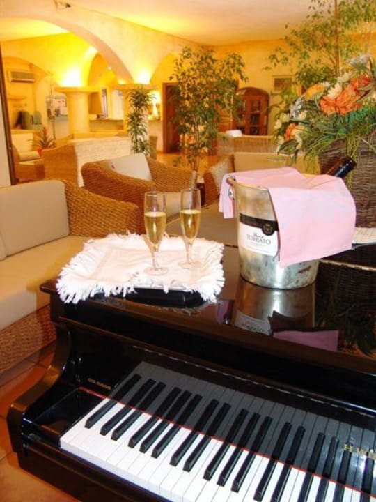 Hall/Entrata Hotel Airone