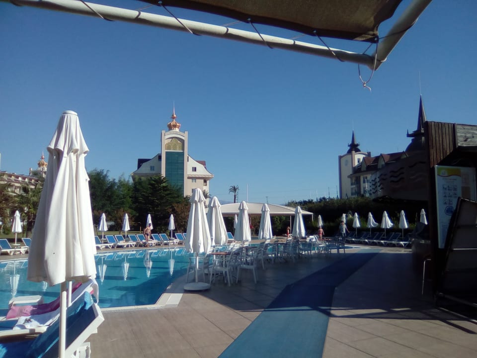 Pool Calimera Hane Garden