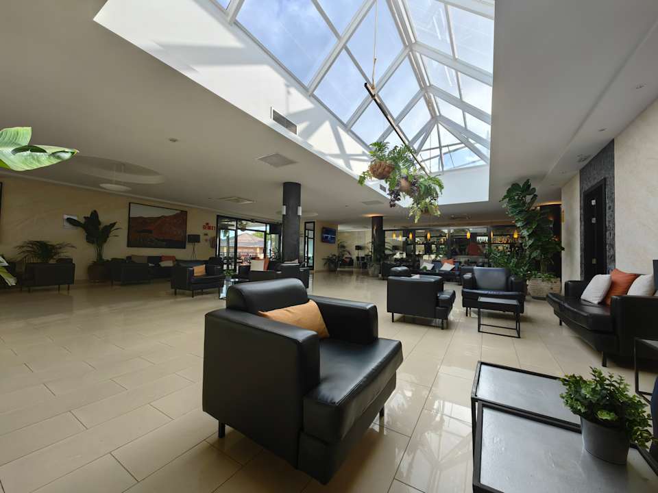 Lobby allsun App.-Hotel Albatros