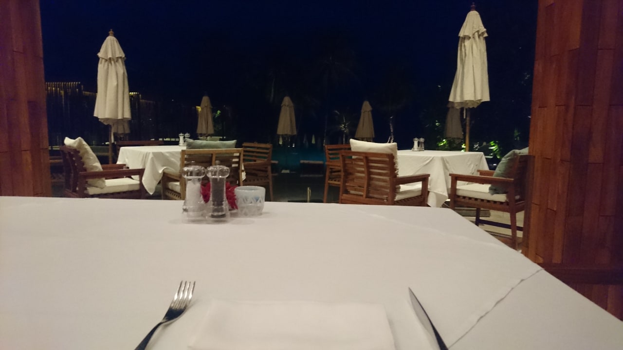 Restaurant Cape Nidhra Hotel Hua Hin