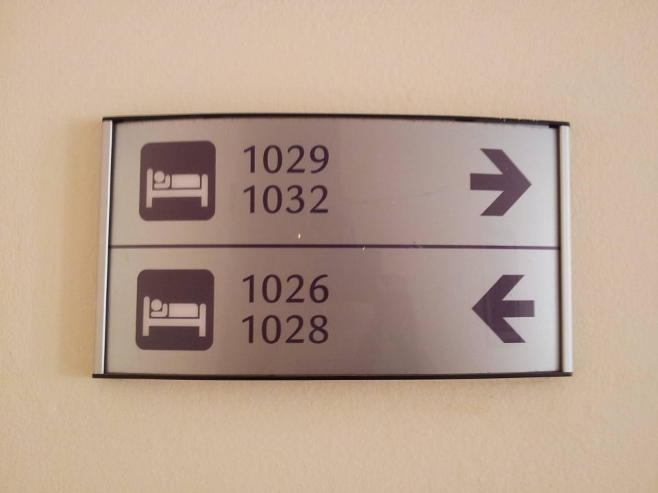 Zimmer mit direktem Meerblick Hotel Riu Karamboa