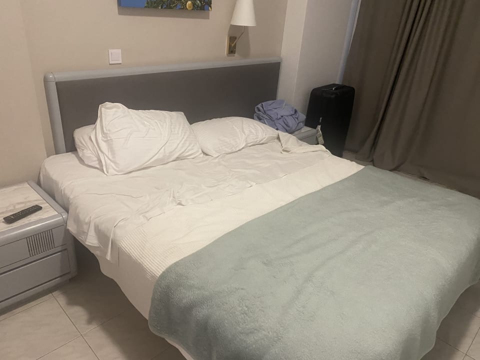 Zimmer Olympos Beach Hotel