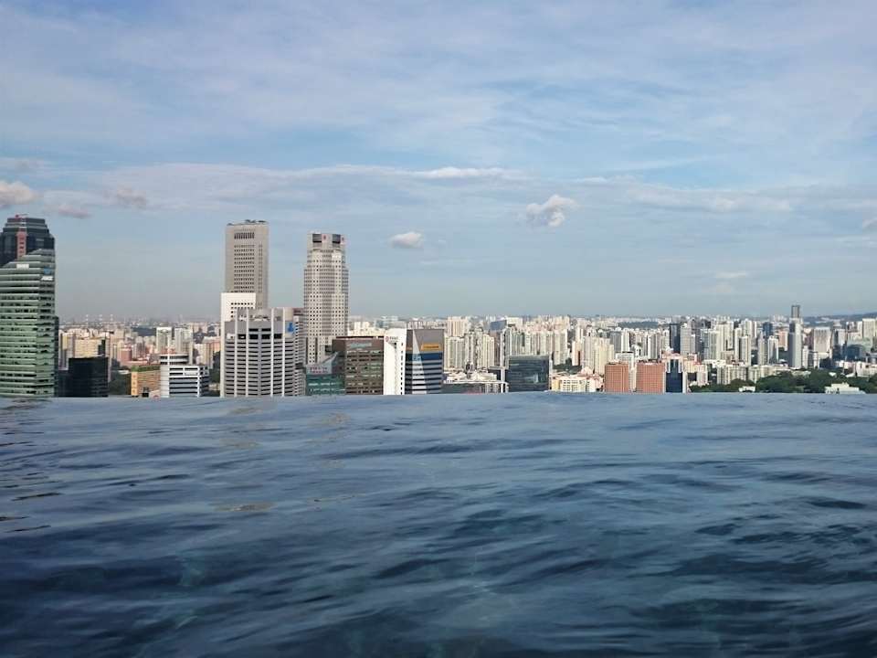 Pool Marina Bay Sands