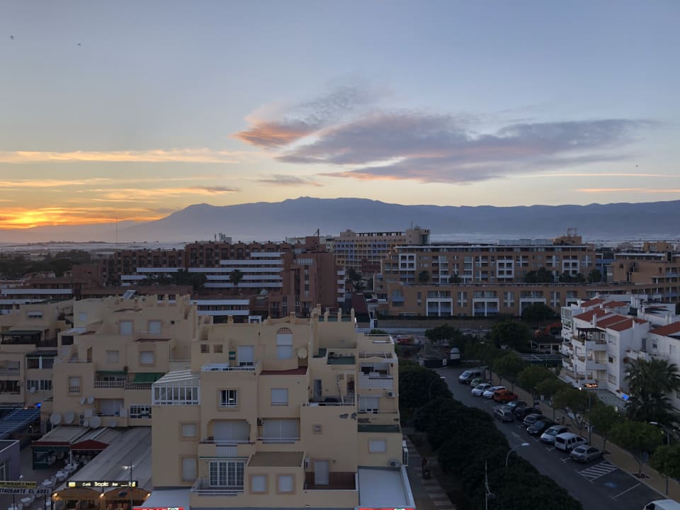 Ausblick Hotel Bahia Serena