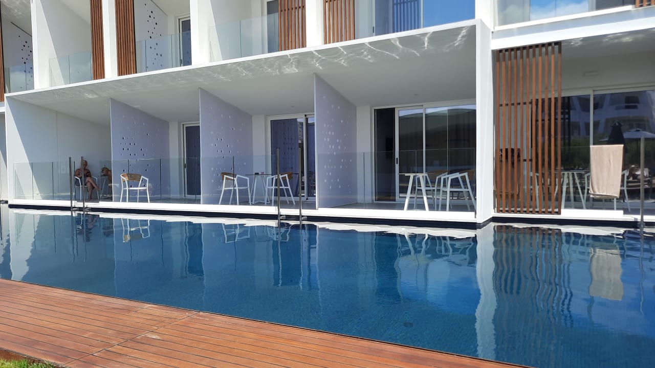 Außenansicht Aelius Hotel and Spa