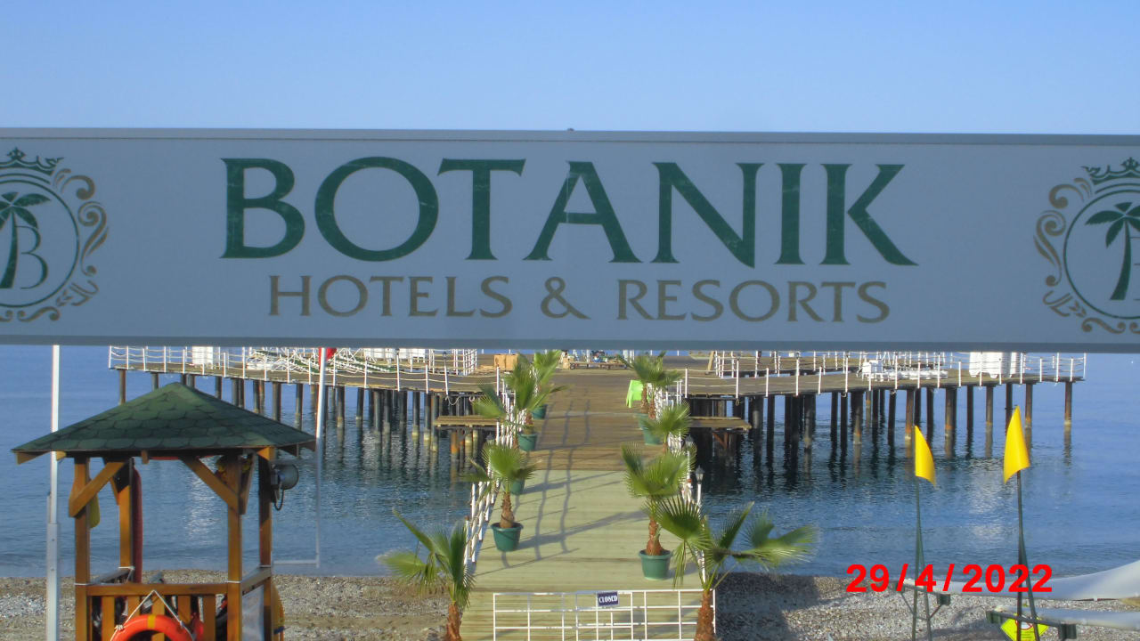 Sonstiges Botanik Hotel & Resort