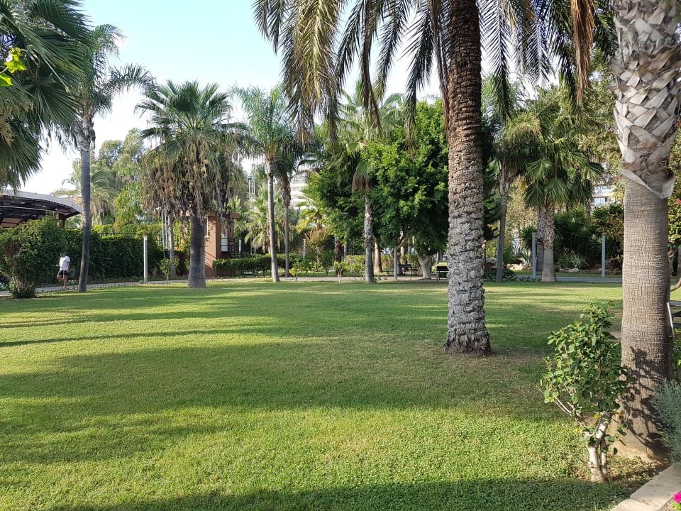 Gartenanlage Arycanda Kirman Premium