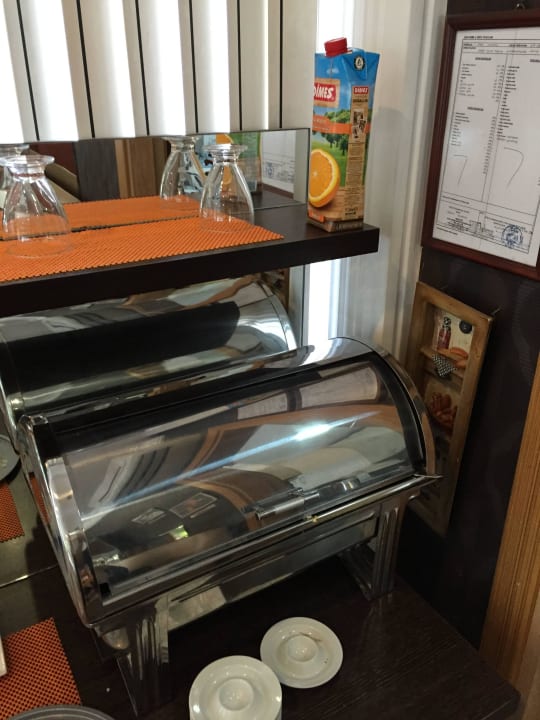 Frühstück Hotel Mini