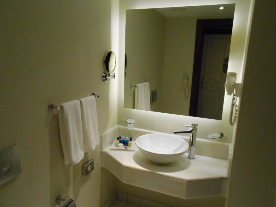 Badezimmer Dream World Resort & Spa