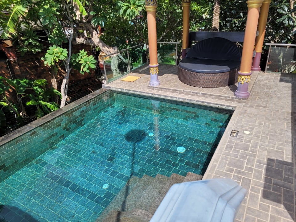 Zimmer Ammatara Pura Beach Resort