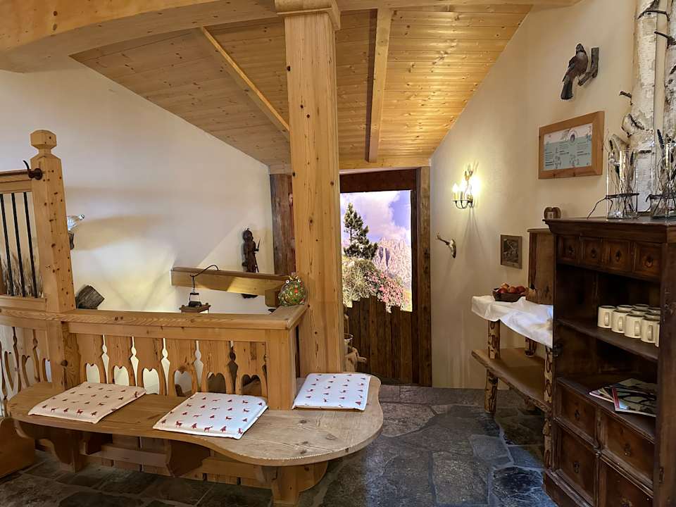 Zimmer Hotel Rossalm