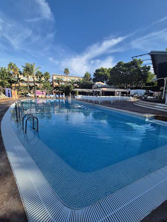 Pool Insotel Club Cala Mandia