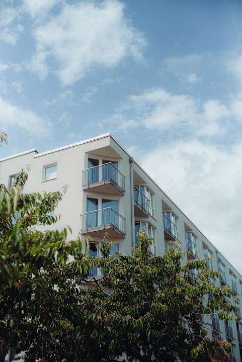 Außenansicht ConventGarten Hotel & Restaurant - am Nord-Ostsee-Kanal