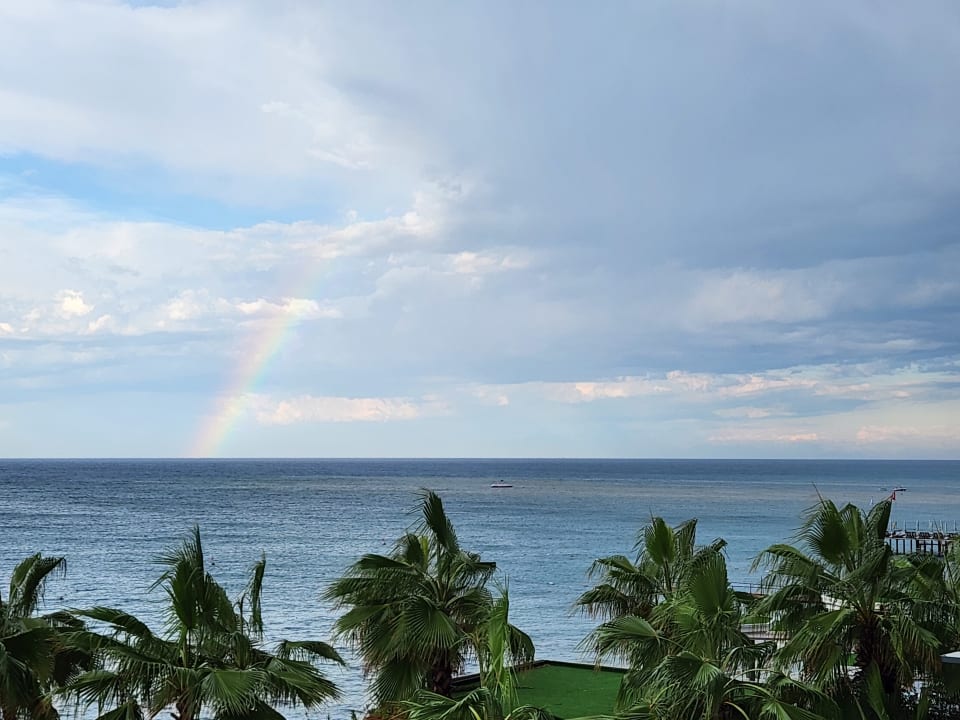 Ausblick Aria Resort & Spa