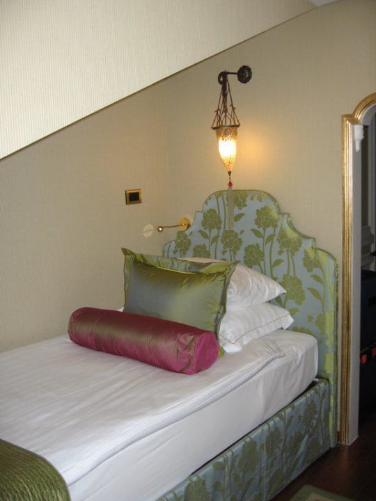 Bett - Familienzimmer über 2 Etagen Ali Bey Resort Sorgun