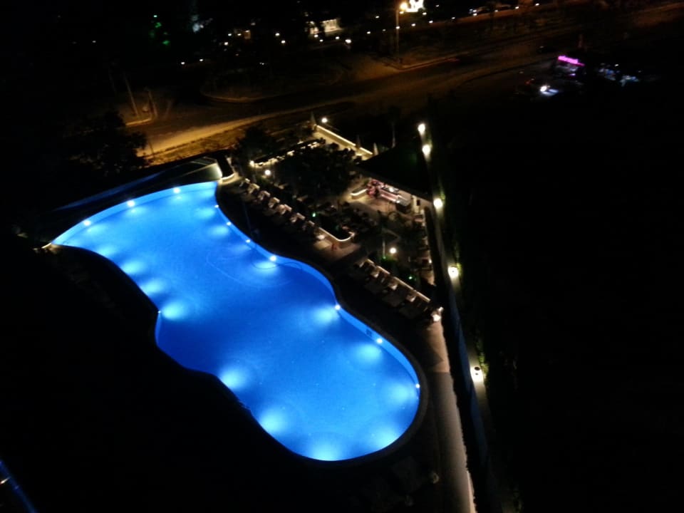 Pool Michell Hotel & Spa