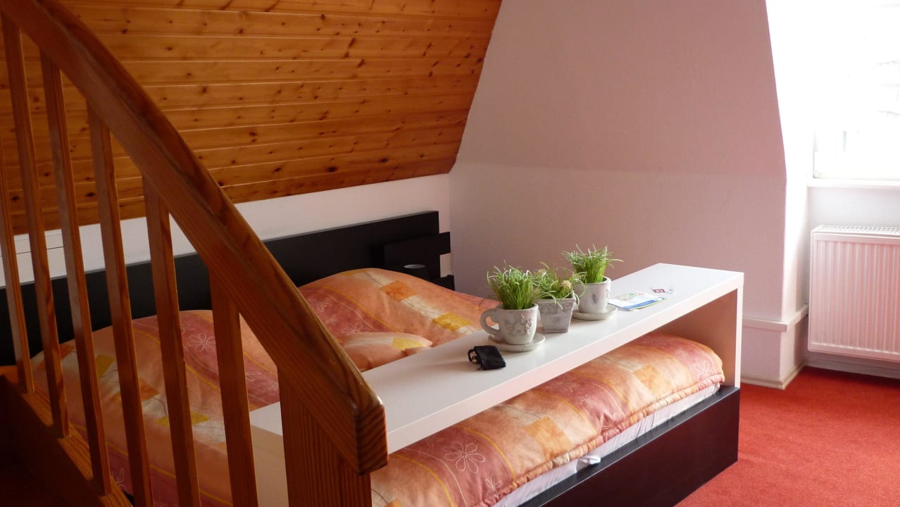 Bett Primo Hotel Am Fischmarkt