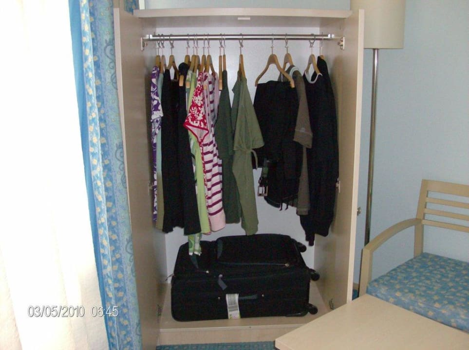 Schrank VONRESORT Golden Coast