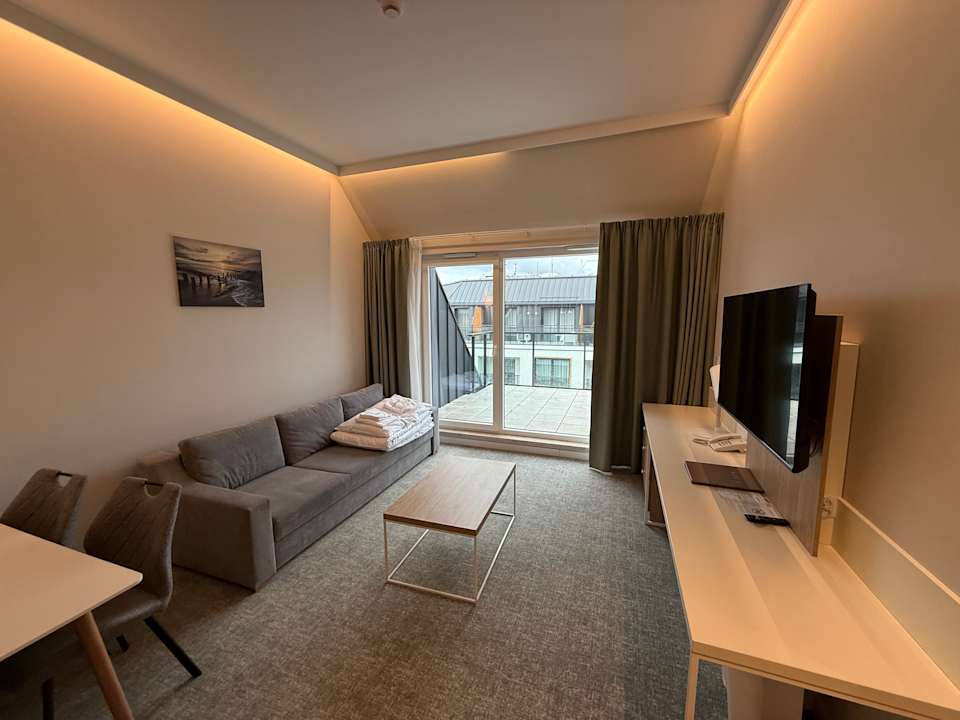 Zimmer Bel Mare Resort