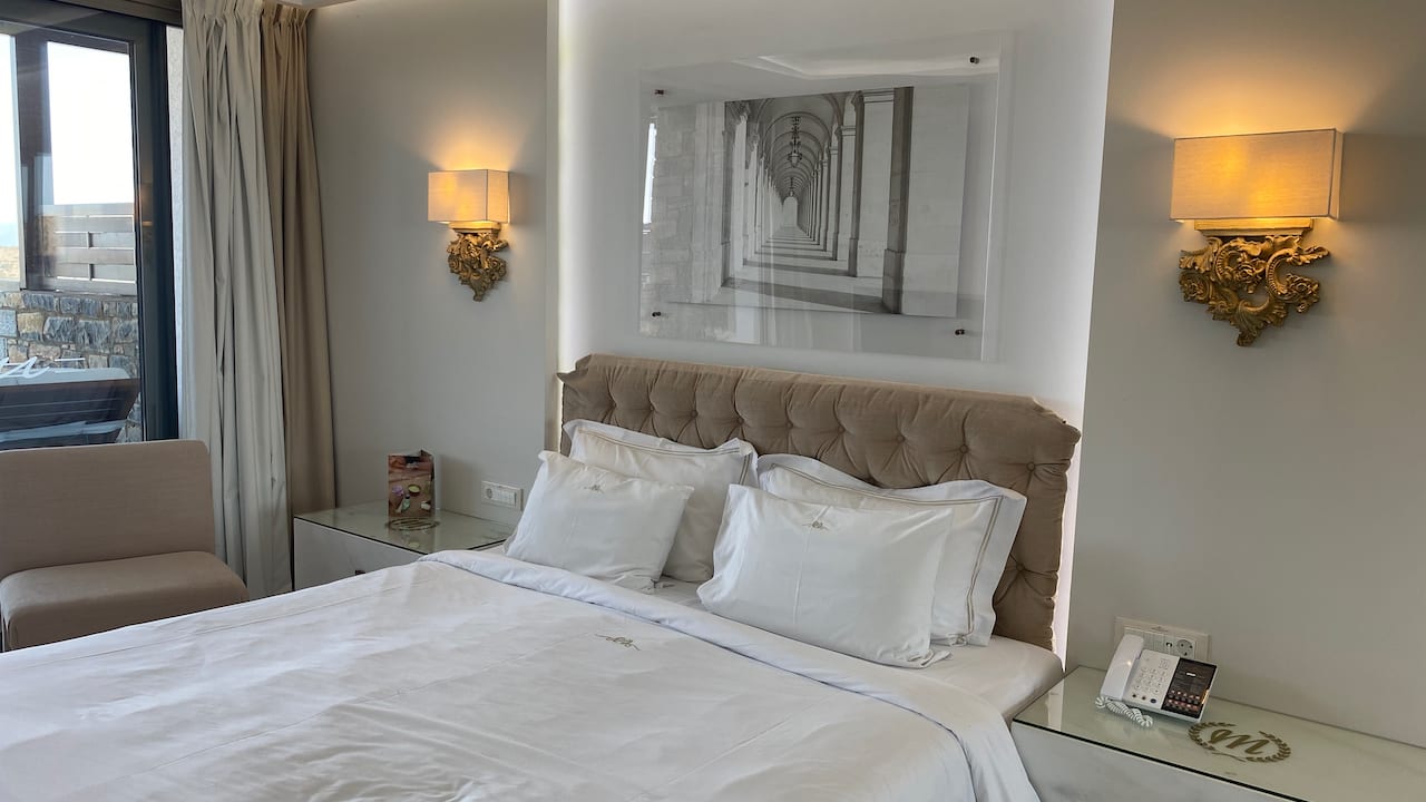 Zimmer Royal Marmin Bay Boutique & Art Hotel