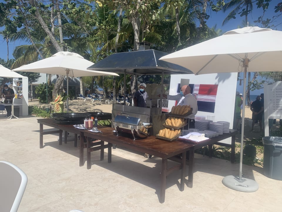 Gastro Bahia Principe Grand El Portillo