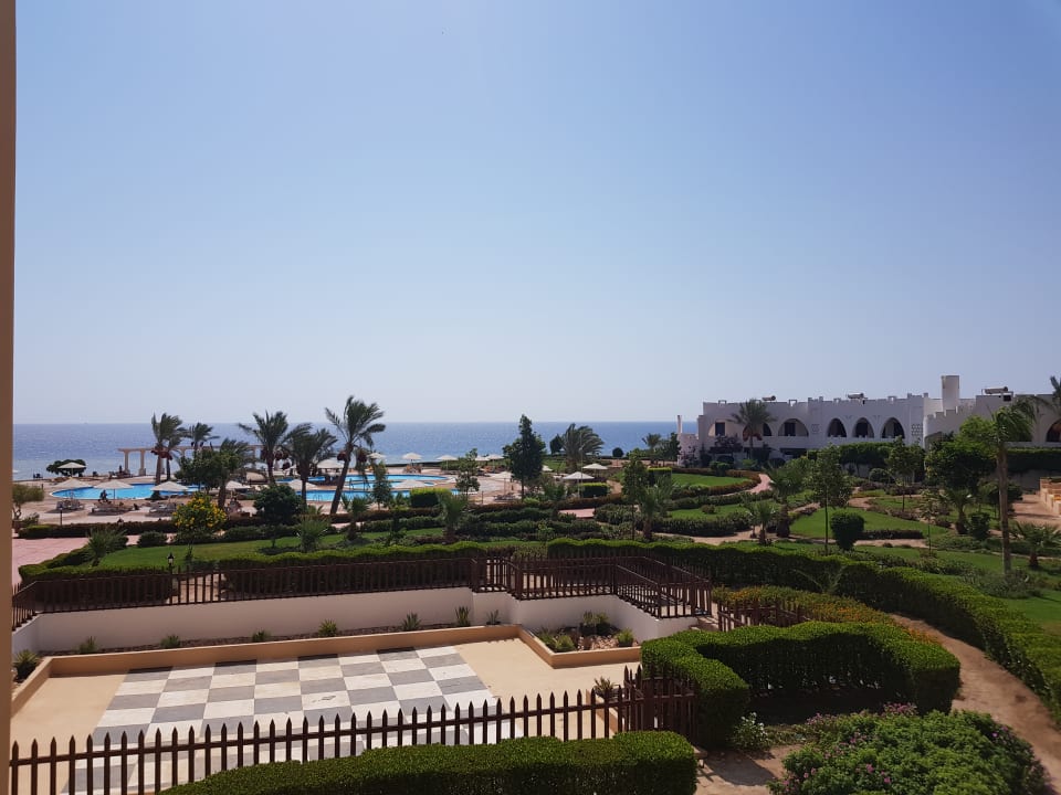 Ausblick Three Corners Equinox Beach Resort