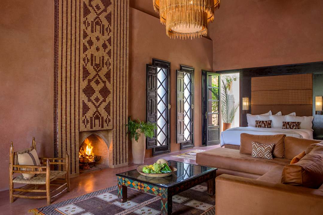 Zimmer Palais Aziza and Spa