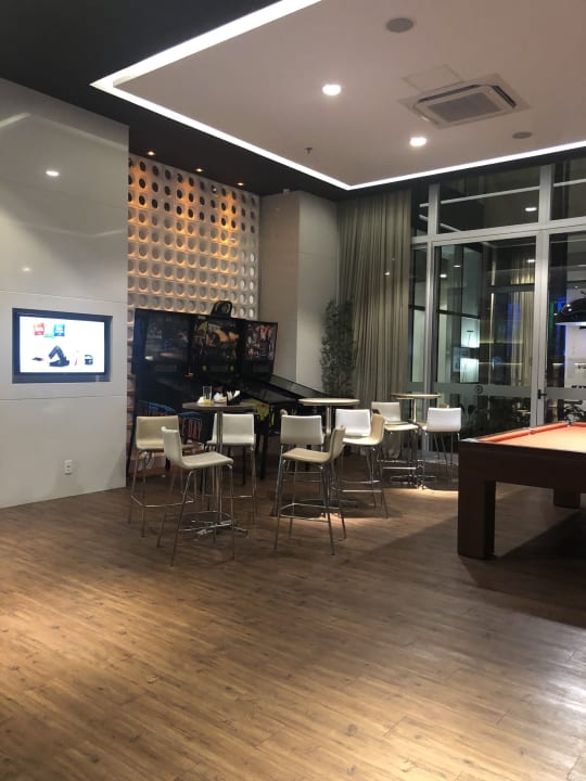 Gastro Ibis Styles Brasília Aeroporto