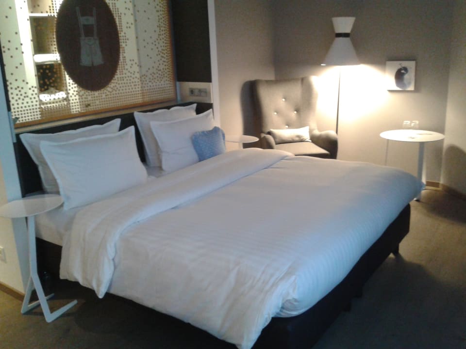 Zimmer Steigenberger Hotel München