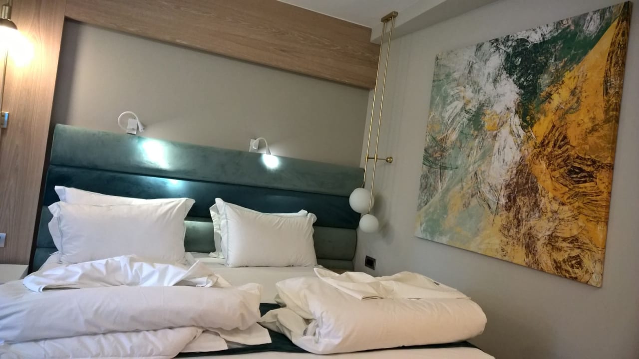 Zimmer Anthemus Sea Beach Hotel & Spa