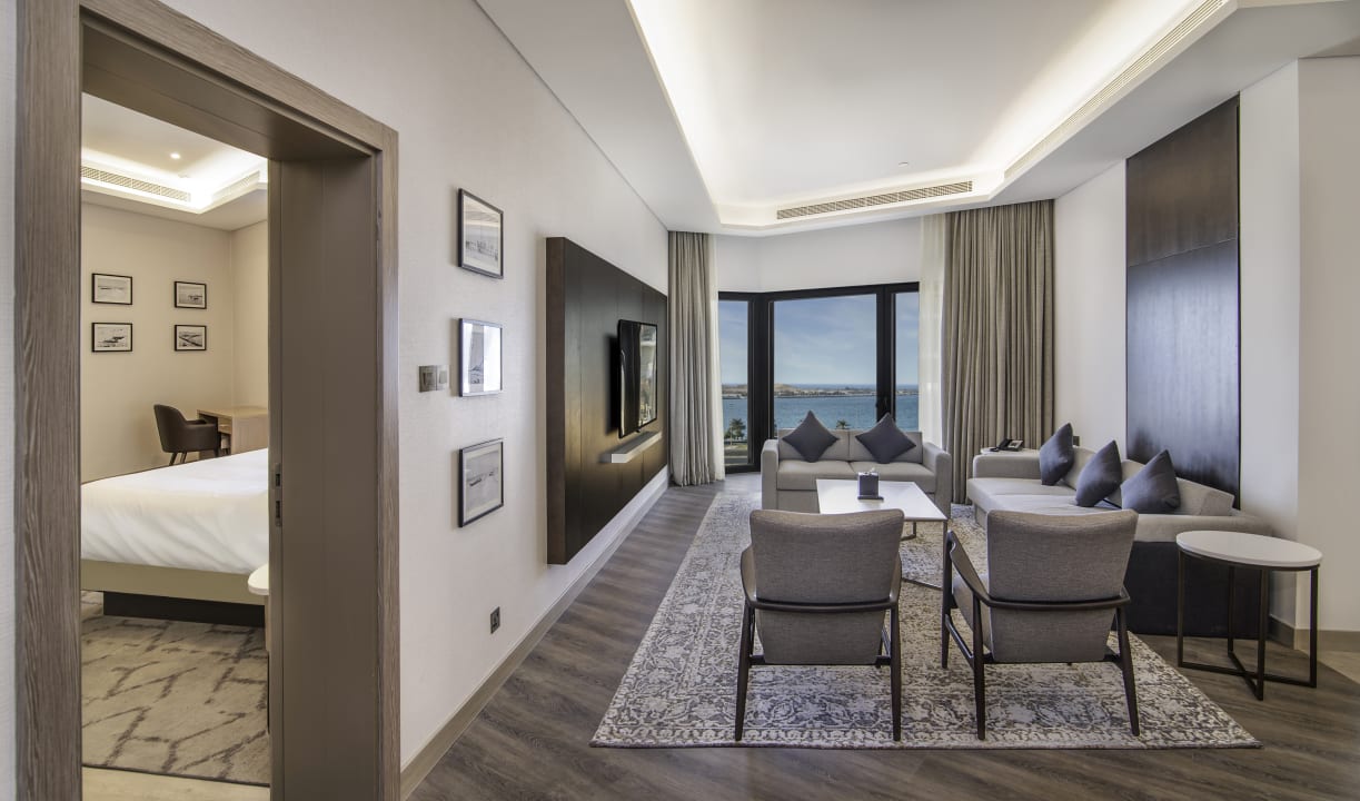 Zimmer Sheraton Hotel & Resort Abu Dhabi