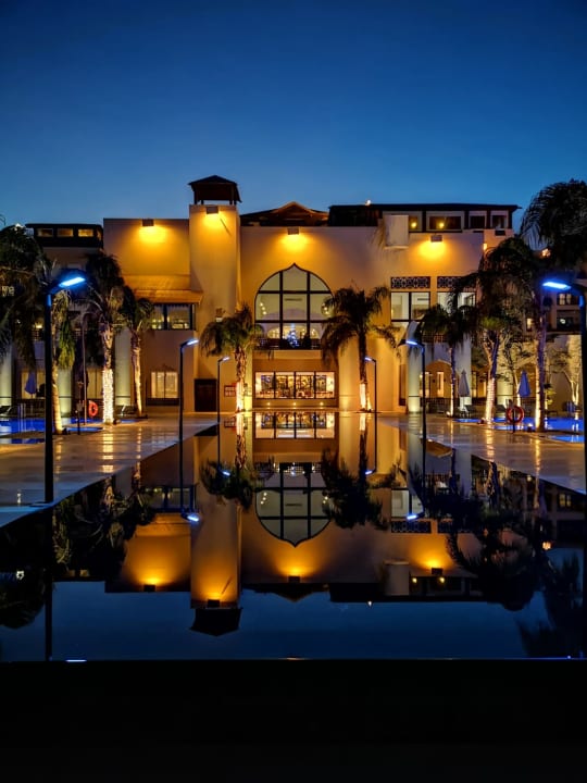 Gartenanlage Steigenberger Aqua Magic