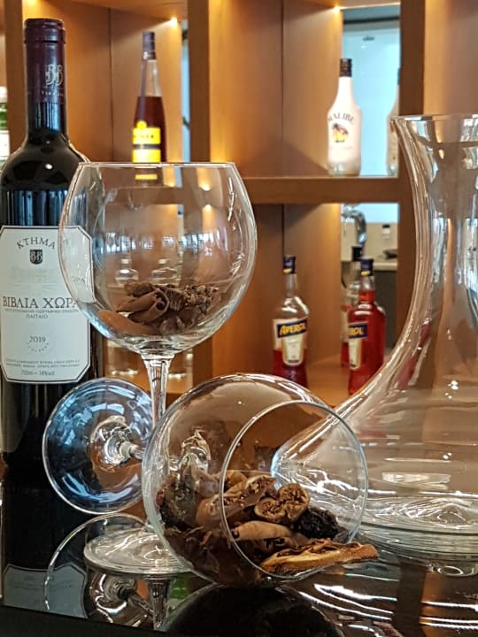 Lobby Domes Noruz Kassandra | Adults-Only