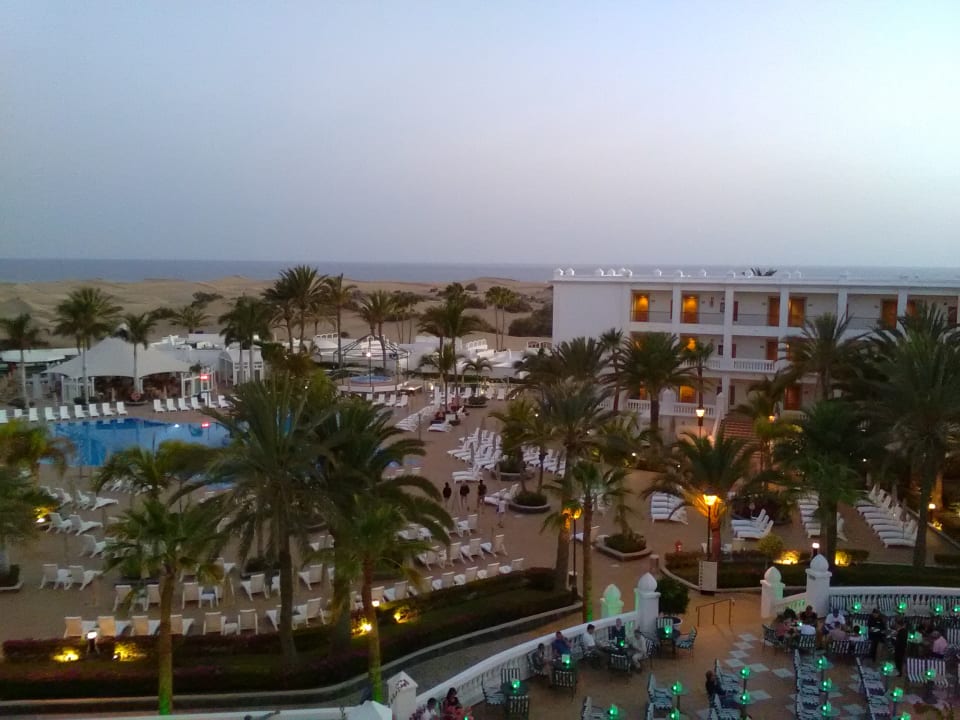 Pool Hotel Riu Palace Maspalomas Adults Only