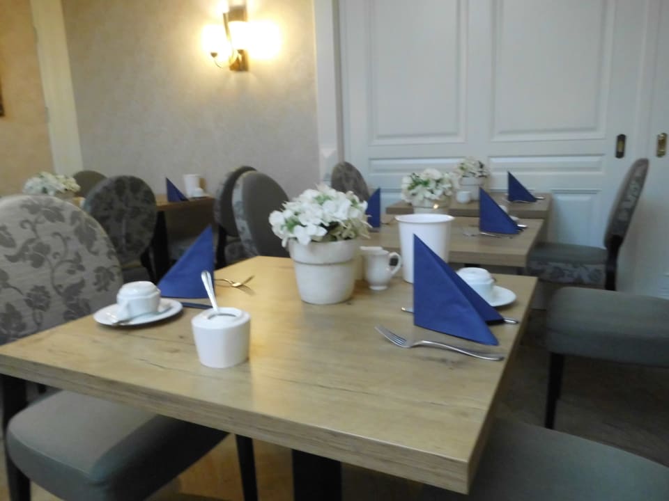 Restaurant Burghotel Haselünne