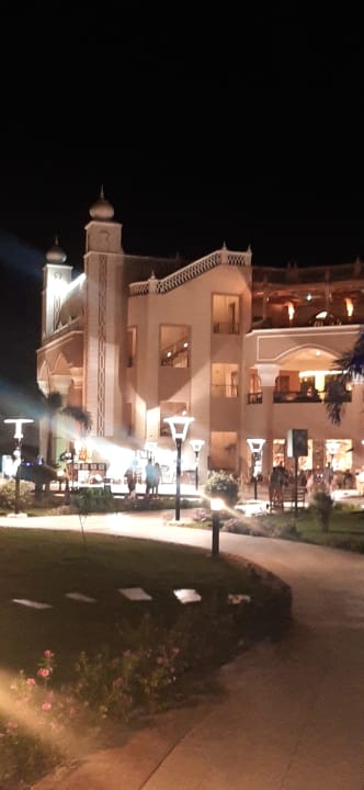 Gartenanlage Jasmine Palace Resort & Spa