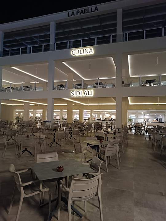 Außenansicht Albatros Makadi Resort