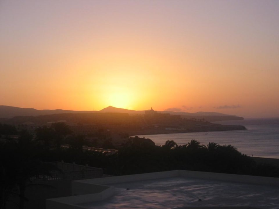 Balkon_Aussicht SBH Hotel Costa Calma Palace