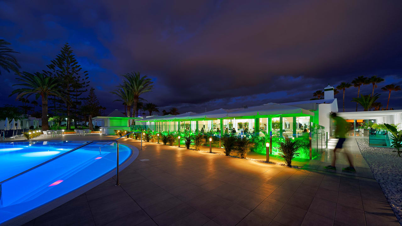 Pool Canary Garden Club