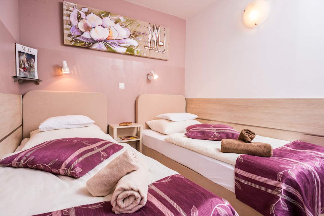 Zimmer Appartements Ferchergasse