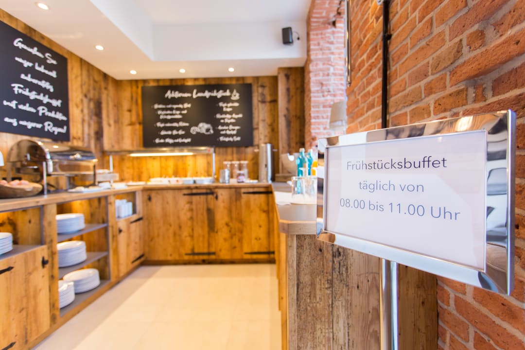 Gastro Achterum Boutique Hotel Greetsiel