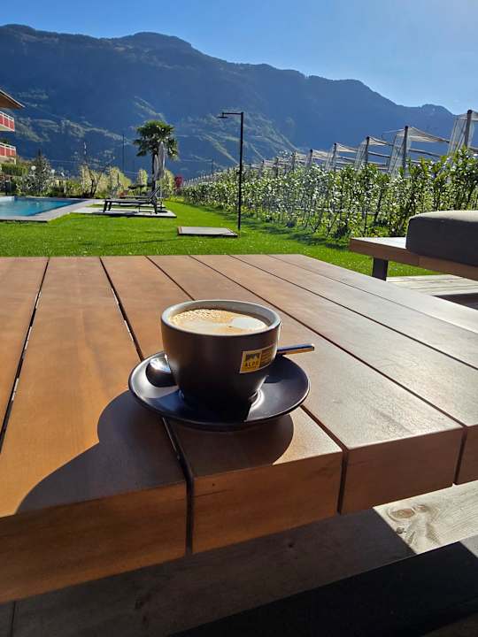 Gartenanlage Boutique Hotel Wiesenhof - Adults Only (14+)