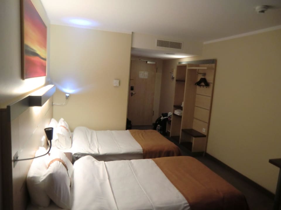 Zimmer Holiday Inn Express Gütersloh