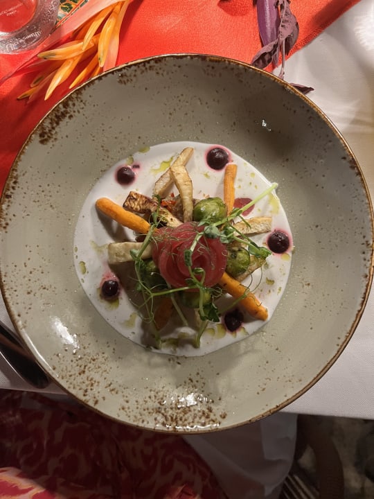 Gastro Le Meridien Ile Maurice