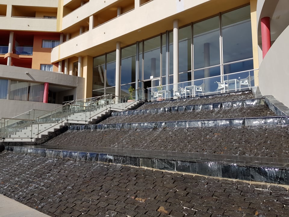 Gartenanlage Iberostar Waves Gaviotas Park