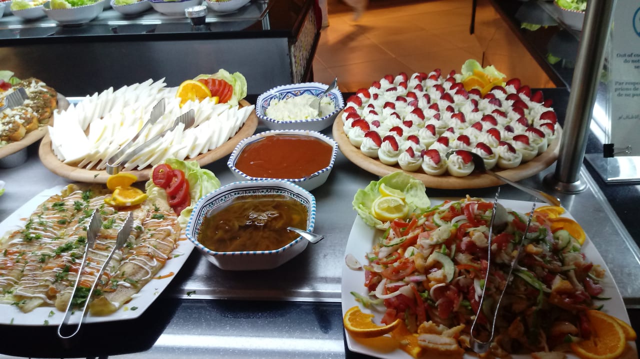 Gastro Iberostar Selection Royal El Mansour