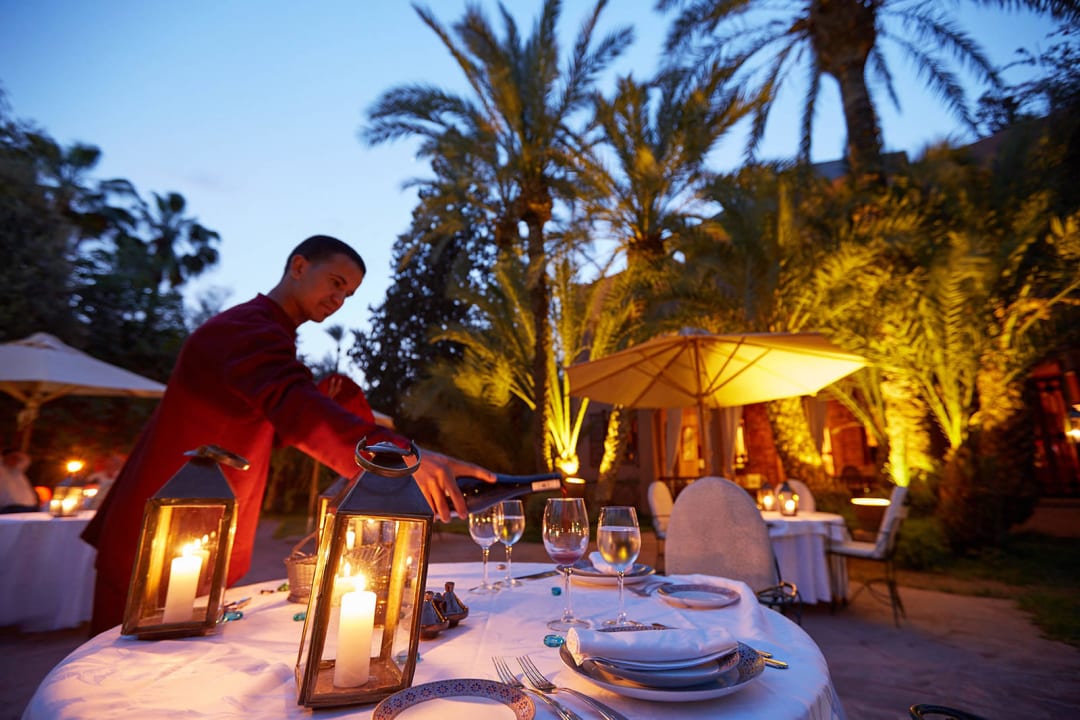 Restaurant Hotel Dar Ayniwen