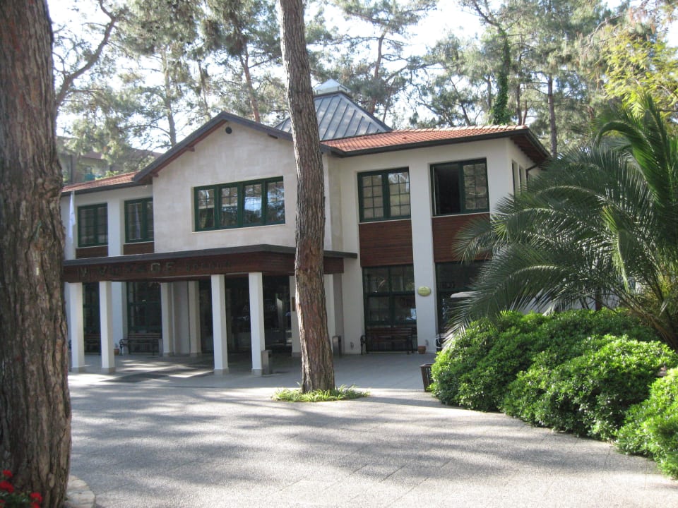 Eingang Voyage Sorgun