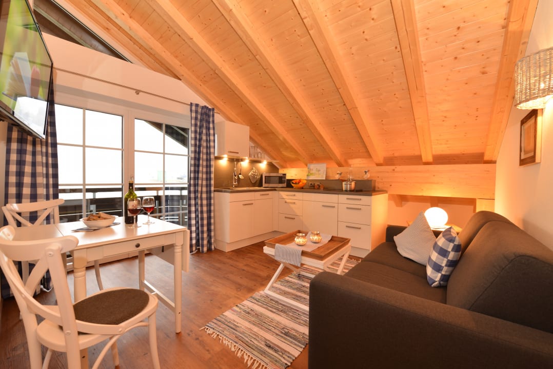 Zimmer Alpenhaus Steiner